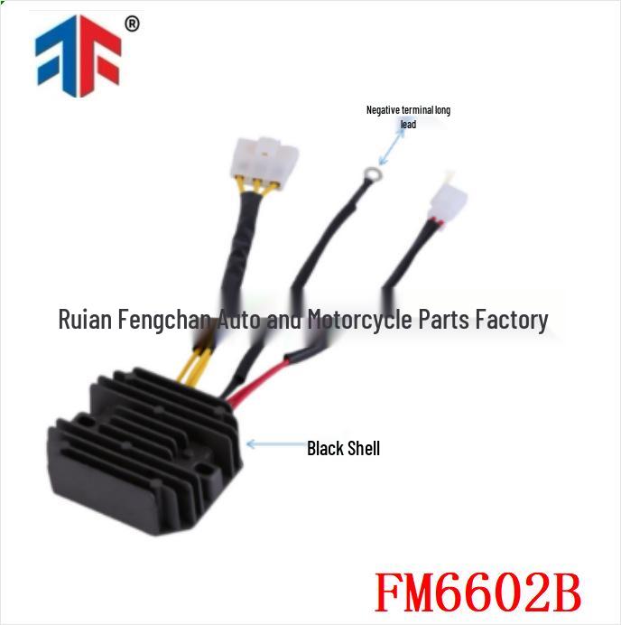 

MOSFET Rectifier Regulator for KTM Duke 125/200/250/390 (93011034000)