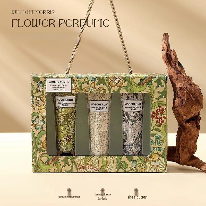 HANDUNYOU Floral Hand Cream Gift Set