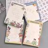 Crayon Shin-chan A7 Cute Colorful Cartoon Notepad - Creative Student Style