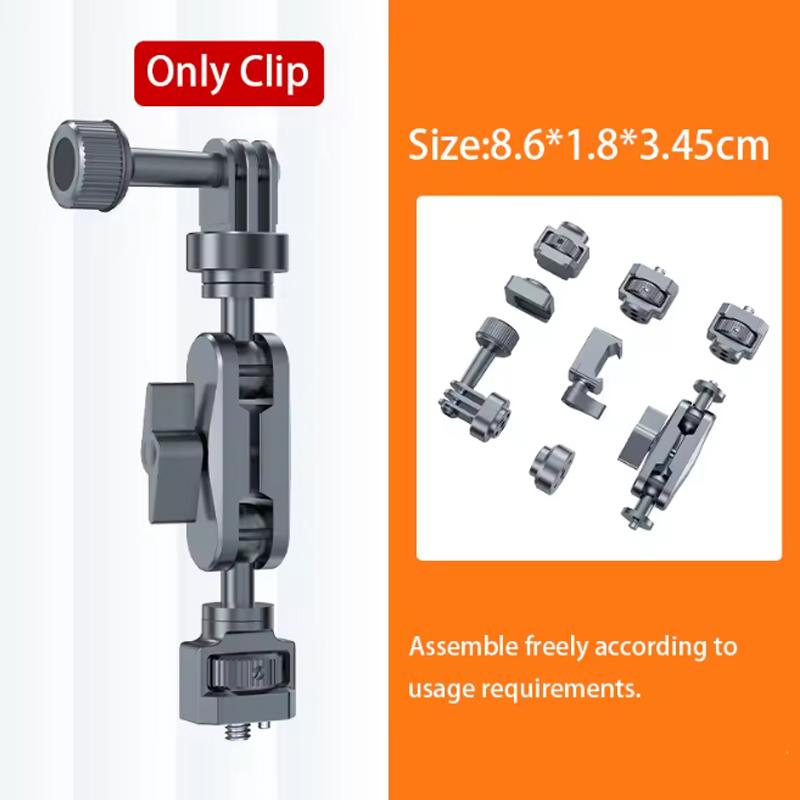 4.5-Inch Electric Suction Cup with Automatic Detection & Pressure Compensation Car Camera Suction Cup Fixed Suction Cup Bracket