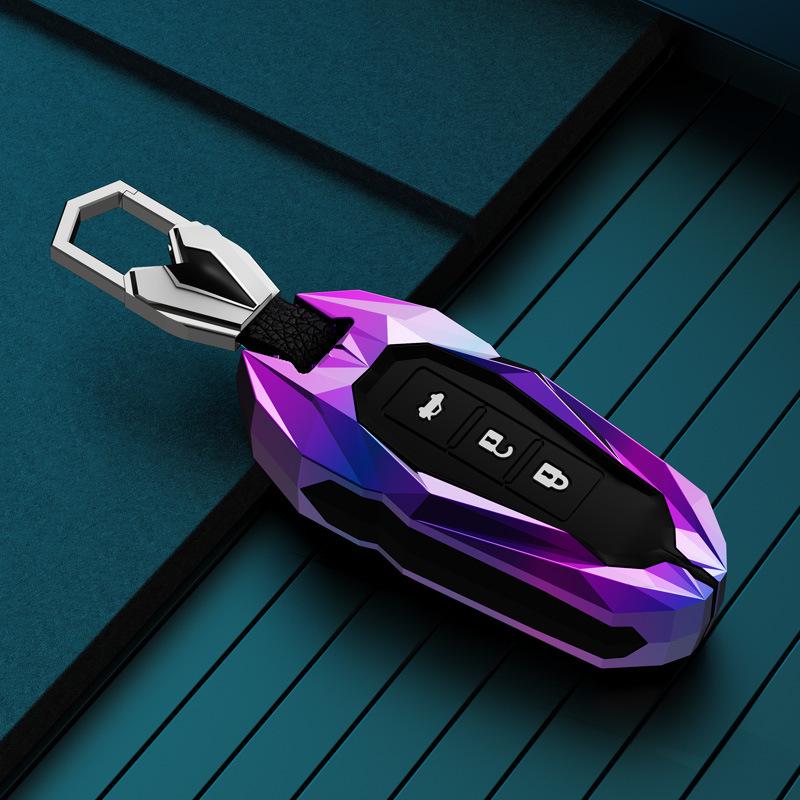 Herren Style Schlüsselhülle für New Baojun RS3/E200/E100/RC5/RM5/RS5/RC6