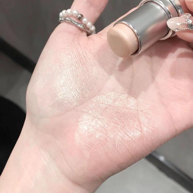High Gloss Stick Highlighter Blush Water Light Shimmer Waterproof Face Blush Brighten Contouring Rouge