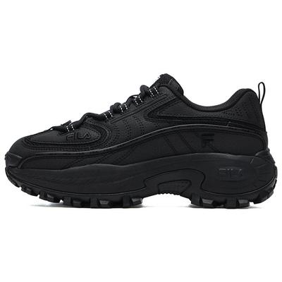 Women's Retro Casual Sneakers F12W144136FBK