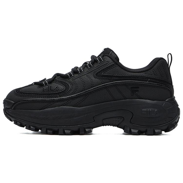 Fila Women s Casual Sneakers Black F12W144136FBK 40
