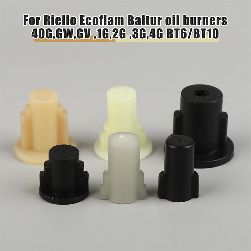 1Pc/3Pcs Driver Coupling For Riello Ecoflam Baltur Oil Burners 40G Gw Gv 1G 2G 3G 4G Bt6/Bt10 Replacement Parts