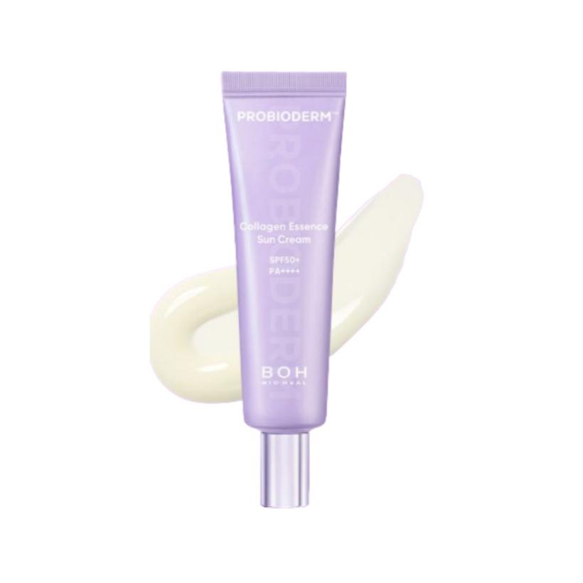 BIO HEAL BOH Probioderm Collagen Tone Up Sun Cream 50ml SPF50+ PA++++ Korea Beauty