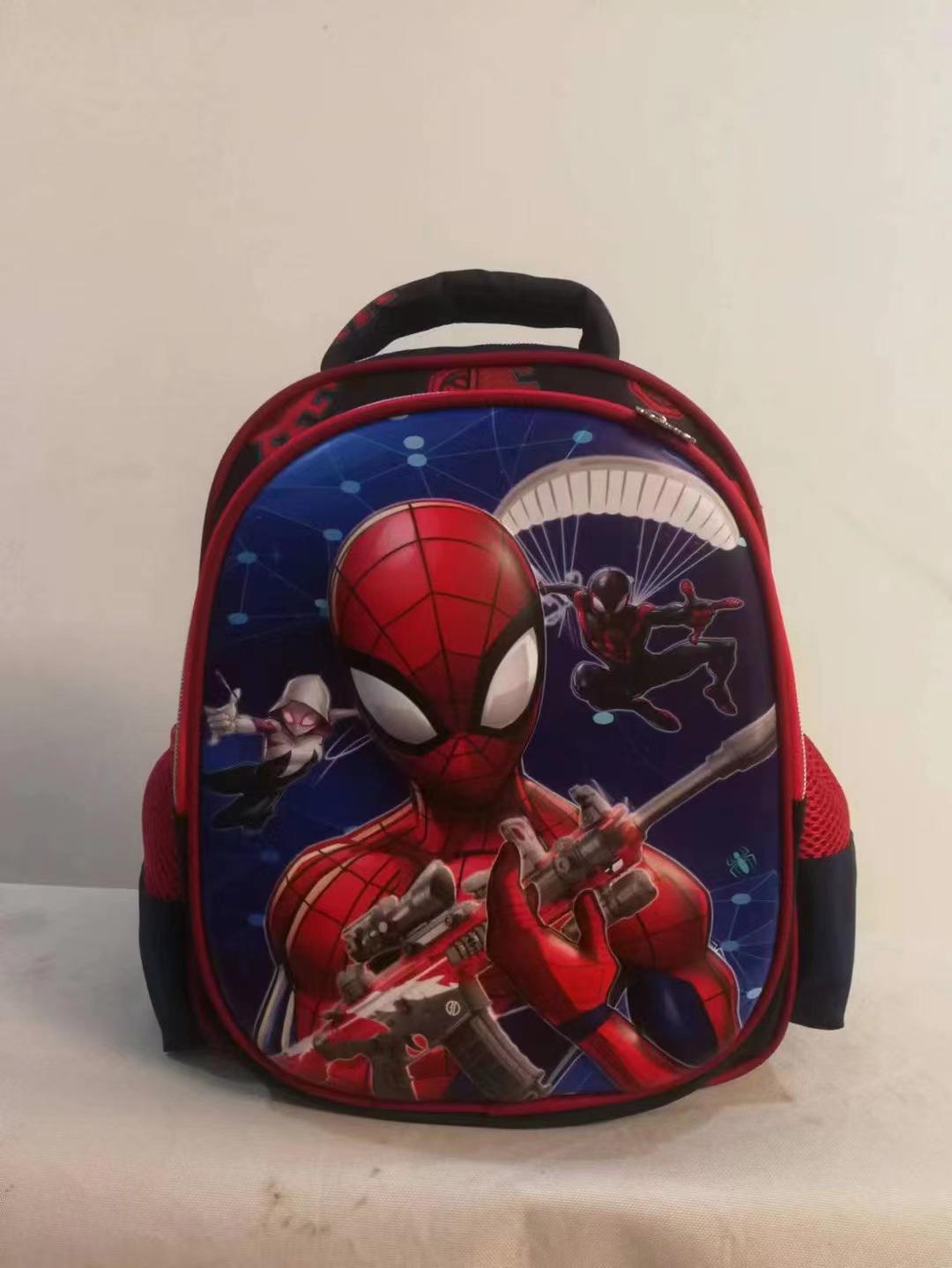 Cartoon 3D Hard Shell Schoolbag Kindergarten Cartoon Cute Children S Backpack