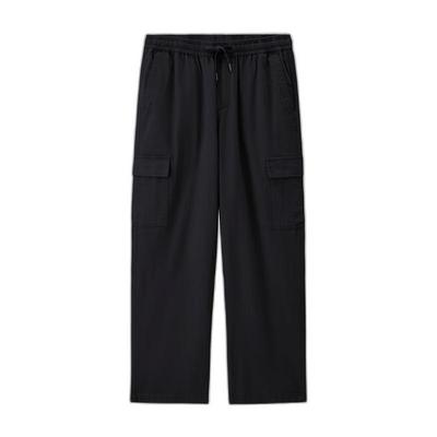 Men's Pure Cotton Multi-Pocket Cargo Pants