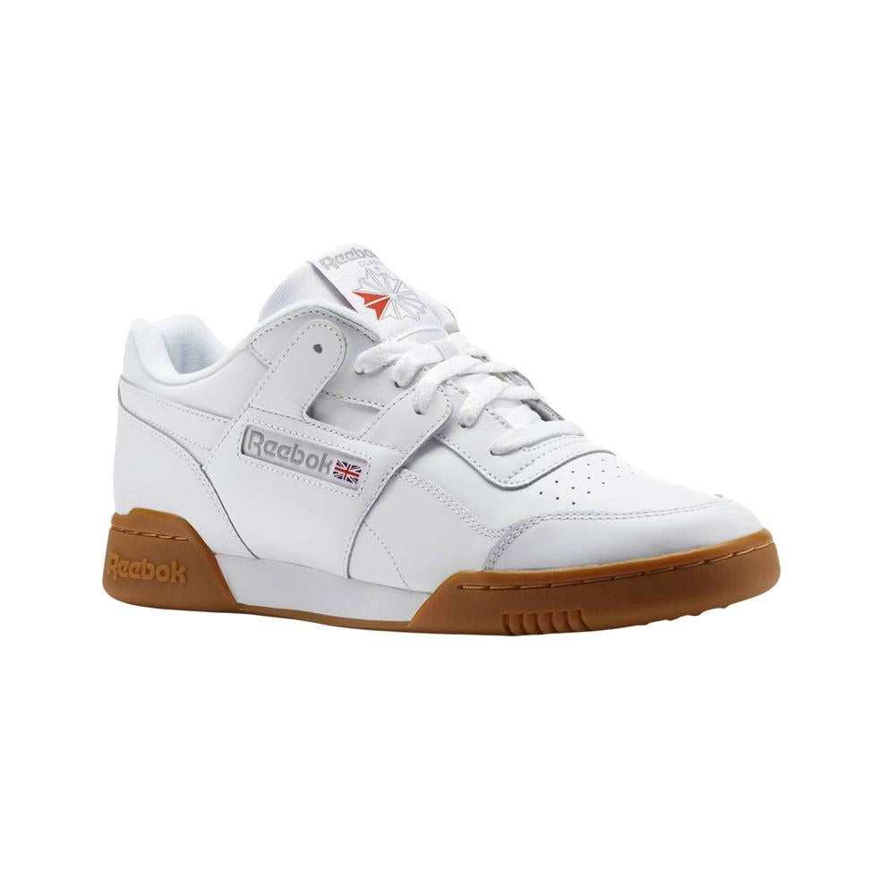 Sneakers Reebok white Workout Plus