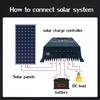 30A/ 60A/100A 12V 24V 36V 48V Battery Charger with LCD MPPT AUTO Solar controller