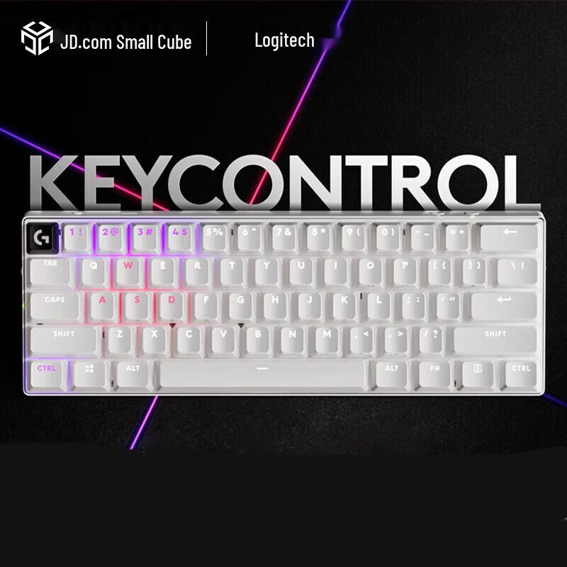 

Logitech G PRO X 60 LIGHTSPEED Wireless Gaming Keyboard