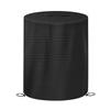 Outdoor Circular Stove Heater Universal Protective Cover