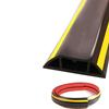 Self-Adhesive Flexible PVC Floor Cable Protector