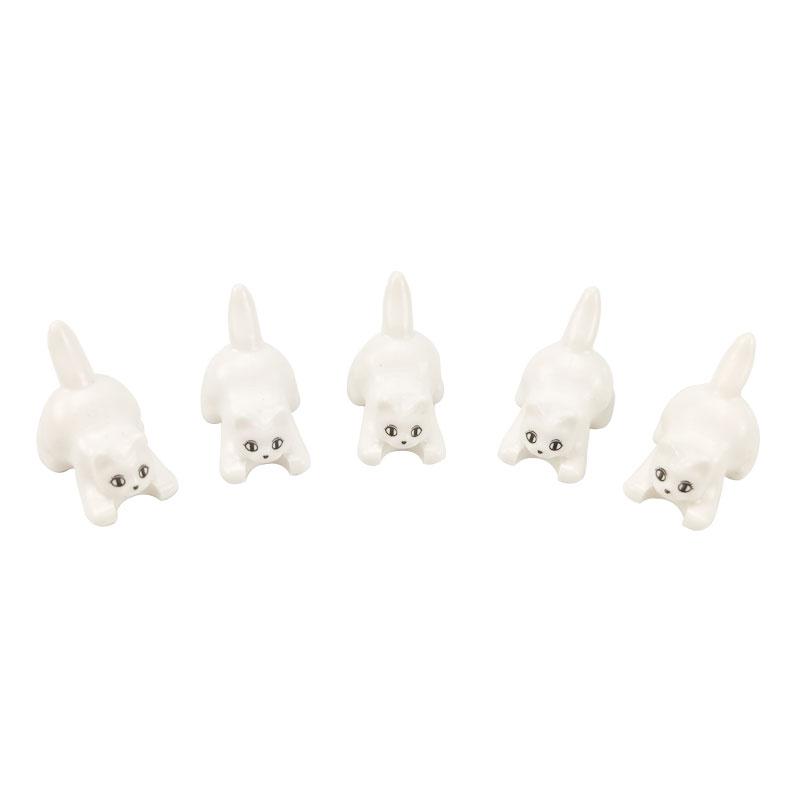 Non-Toxic Moc Block Animals The Rabbit Bird Dog Pet Cat Model Building Blocks Toys For Children Blocks Gifts For Kids Learning Toys