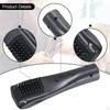 Steam Comb Brush Hair Care Easy To Install Professional Spare Parts Hairdressing Drying Colouring