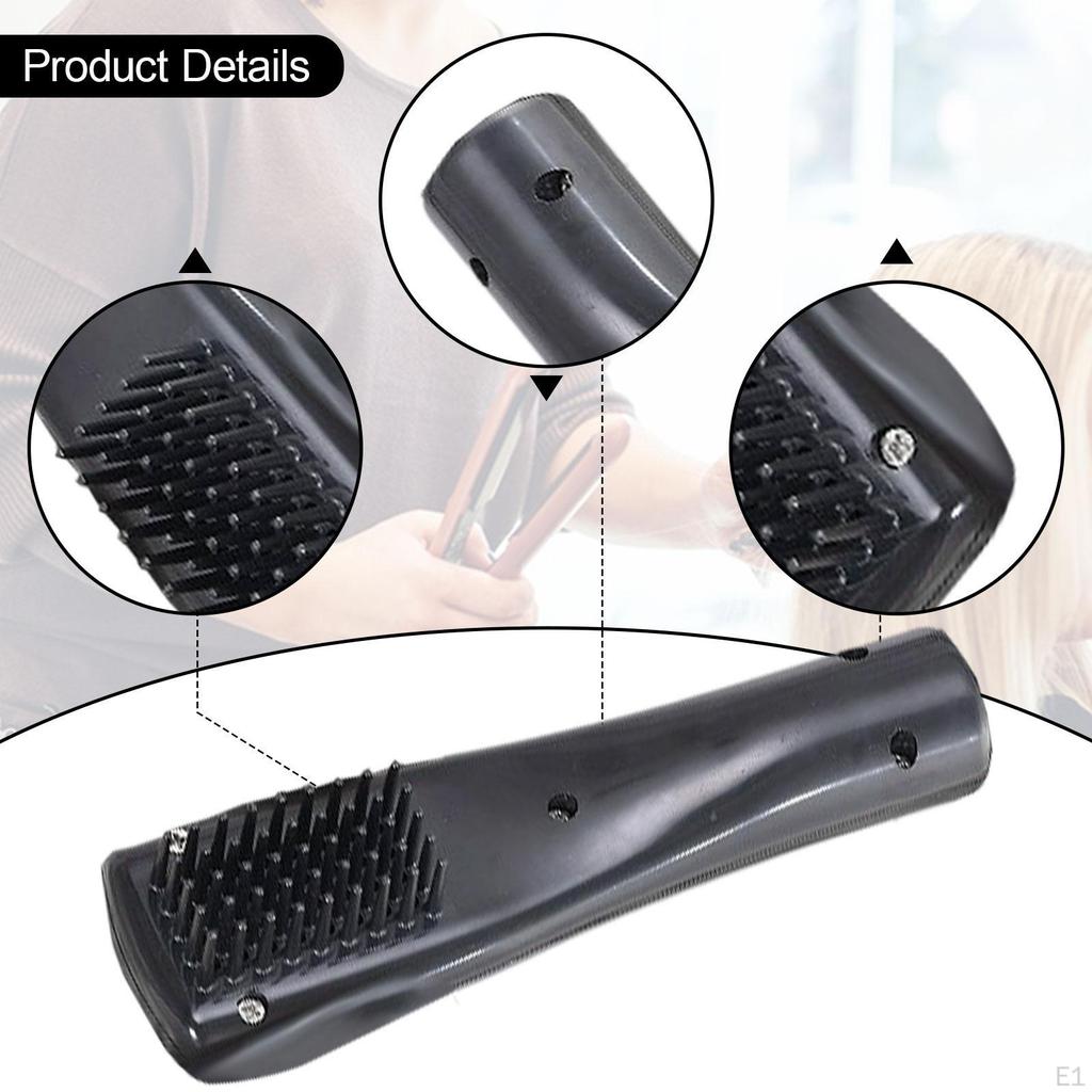 Steam Comb Brush Hair Care Easy To Install Professional Spare Parts Hairdressing Drying Colouring