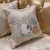 Jacquard Anti-slip Sofa Cover European Luxury Couch Cushion Living Room Decor Four Seasons Universal Sofa Protection Slipcover