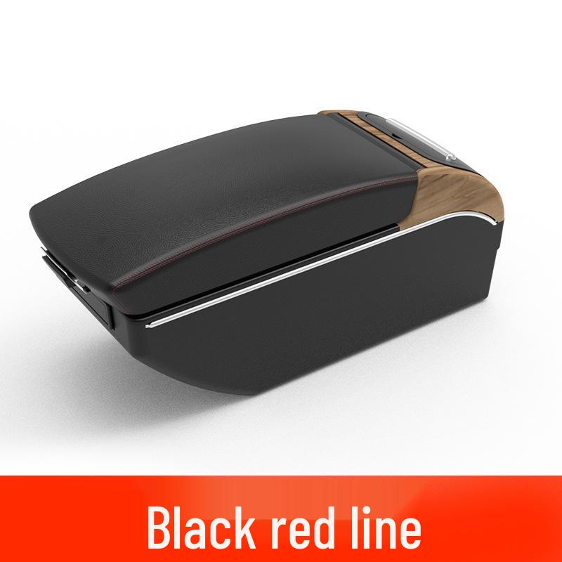 

Fits 2025 Chevrolet SPIN Armrest Box for South America - No Drilling Required