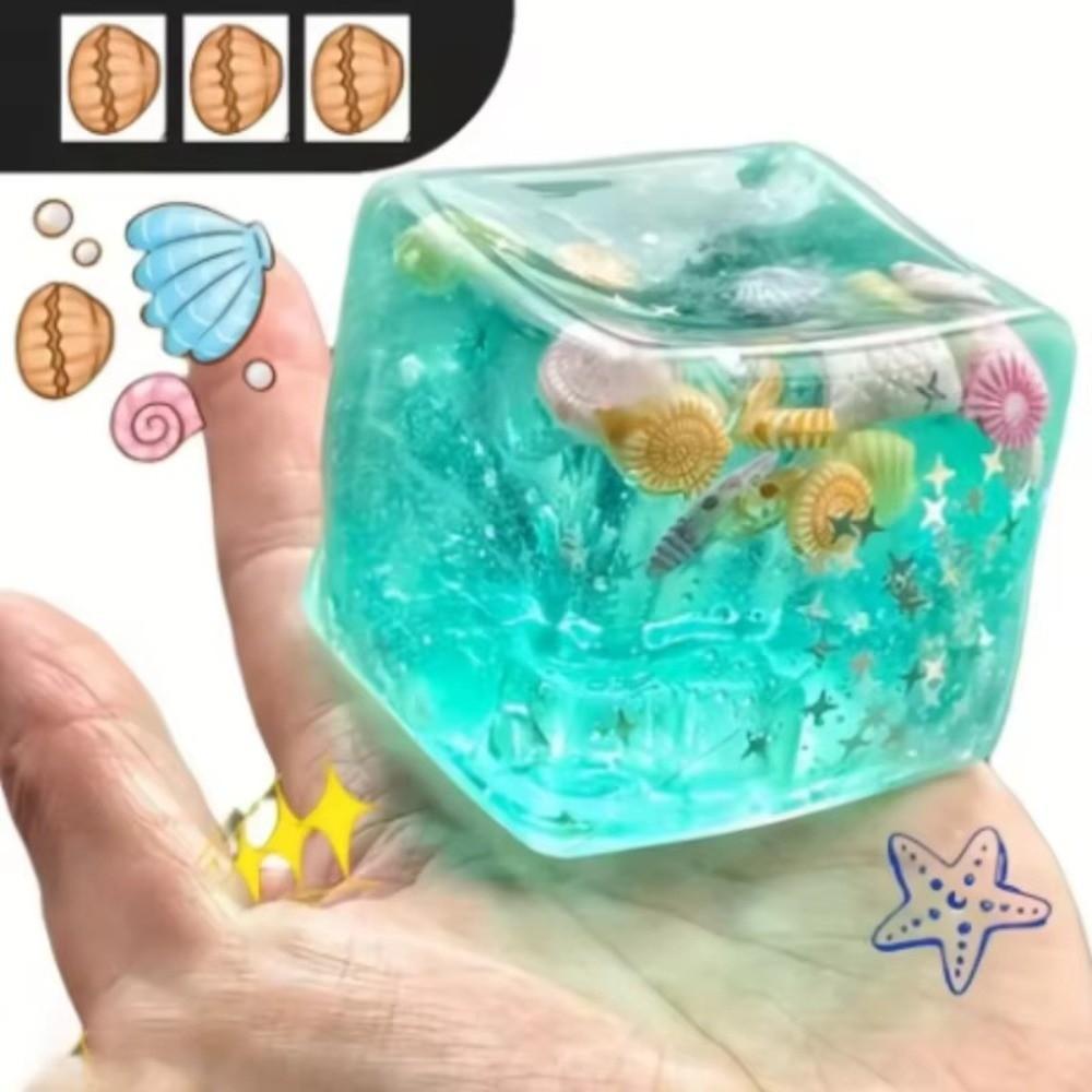 Slow Rising Fidget Toy Slow Rebound Reduce Pressure Toy Ruduce Pressure Squishy Toy Kids