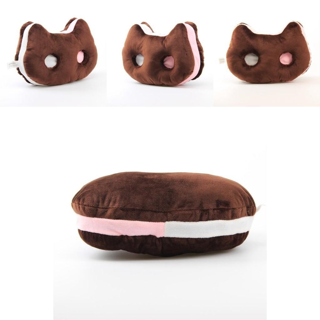 Adorable Steven Universe Cookie Cat Soft Plush Doll For Cozy Kids Pillowing Fun