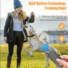 Ultrasonic Dog Repeller Rechargeable Anti-Barking Device For Dogs USB Rechargeable Bark Deterrent Supplies