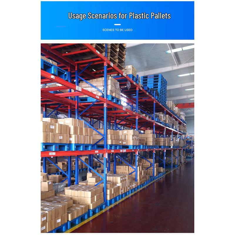 Easy Store Plastic Pallet