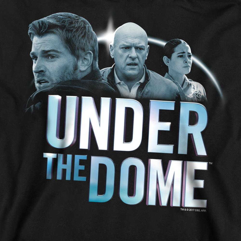 Under the Dome Unisex Adult Character Art Sweatshirt