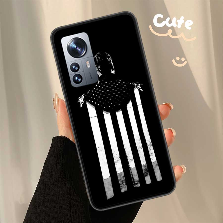 Homelander The Boys Phone Case For Xiaomi Poco X7 X6 X5 X4 X3 GT NFC M4 M5 Pro 5G M3 Mi F6 F5 F4 F3 F2 F1 Capa Coque TPU Cover C