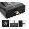 Video Cables & Adapters Mobile Phone Bnc To Hd Video Converter Female Hdmi Adapter Box For Security Camera Cctv Monitor With 720P / 1080P Output Switc