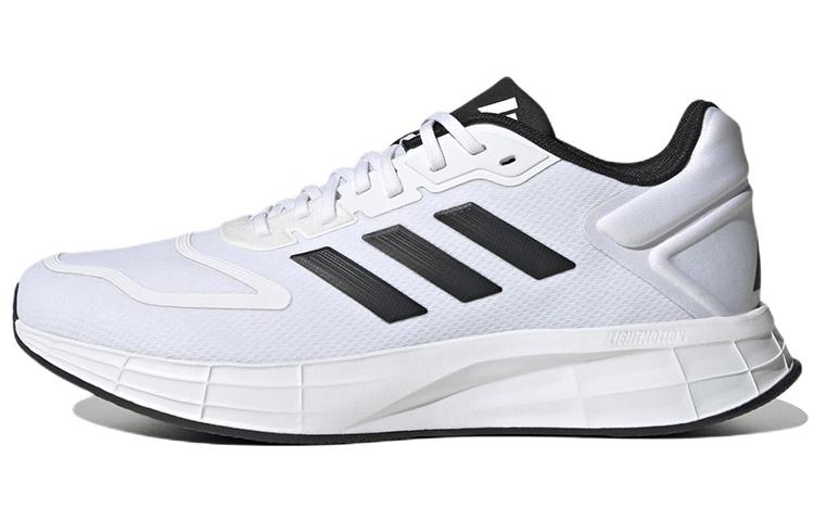 Adidas Duramo 10  White Black  HQ4130 42