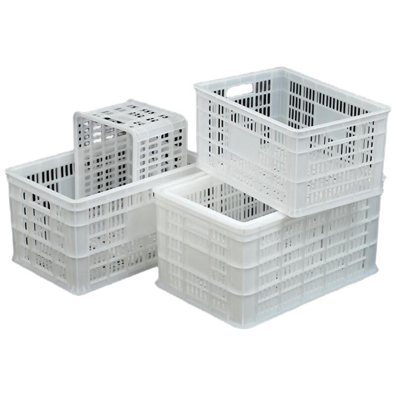 

Lijiu Hong Heavy-Duty Plastic Storage Crate