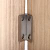 Hydraulic Buffer Door Hinge Automatic Cabinet Hinges Durable Self Closing Hinge  Cupboard