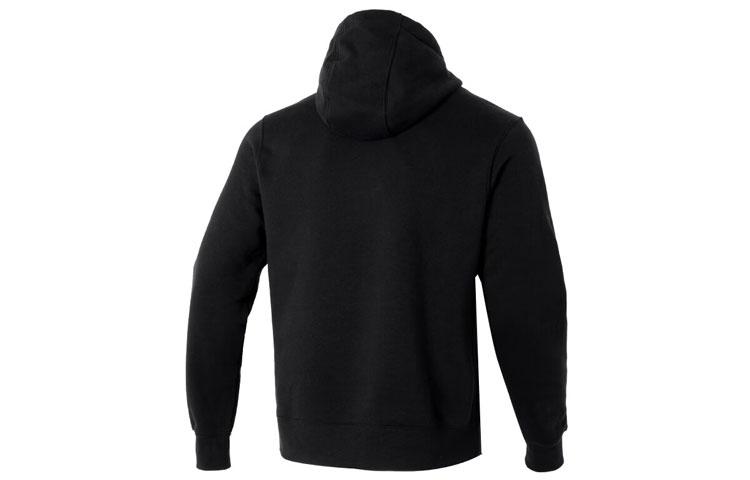 Nike Sweatshirts Men's Black Hooded Moderate Other FB8440-010