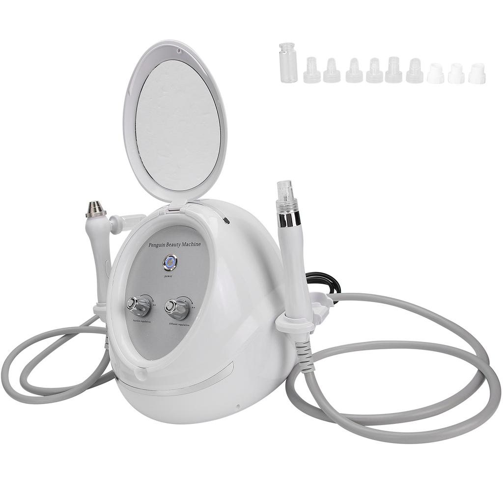 2‑In‑1 Hydrogen Oxygen Bubble Beauty Machine Blackhead Removal Cleaning Rejuvenation MachineUS Plug