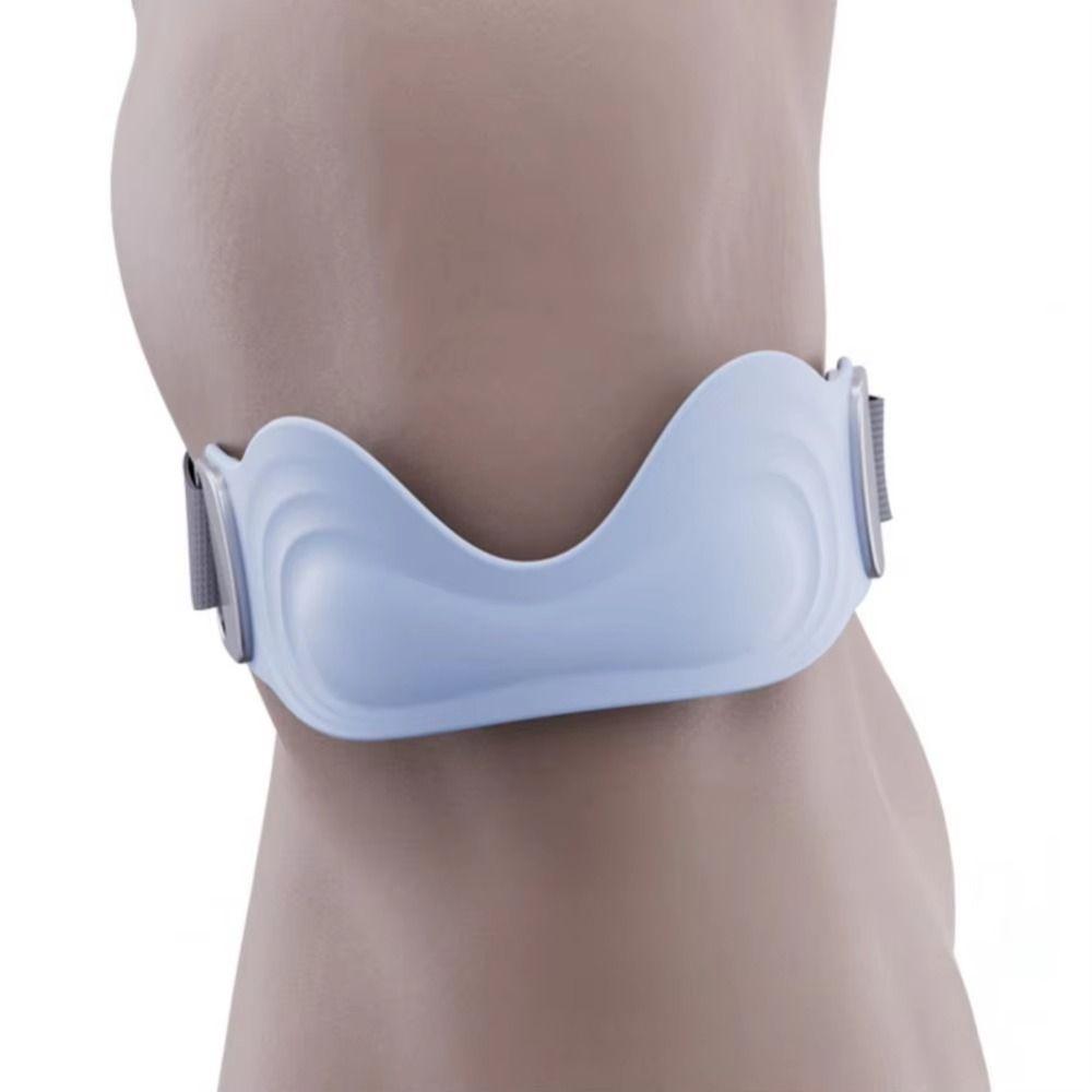 Highly Elastic Patellar Tendon Support Strap Compression Patella Stabilizer Basketball