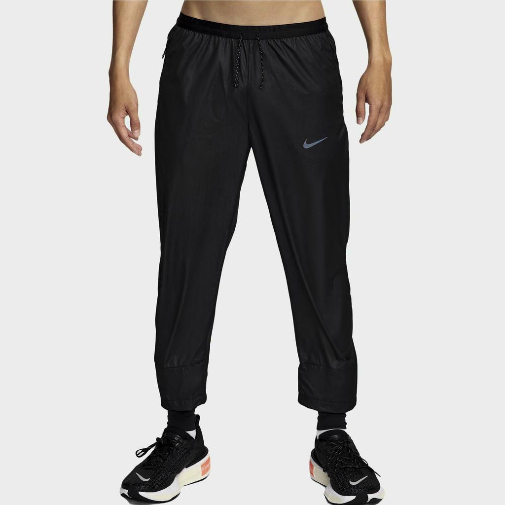 New Nike Knitted Sweatpants Men's Gray FB8543-010
