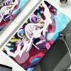 Anime Cosmic Princess Kaguya Mouse Pad Large Computer Mousepad Office Pc Gamer Nonslip Rubber Keyboard Deskmat