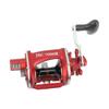 Baitcasting Fishing Reel with Number Display Metal Fishing Line Wheel for River Lake JBC7000R