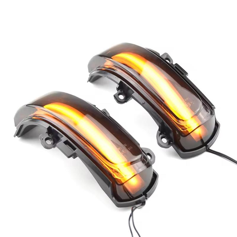 Indicating Flash Dynamic Steering Signal Led Rear View Mirror For Toyota COROLLA ZELAS REIZ AURIS Scion BLADE MARK