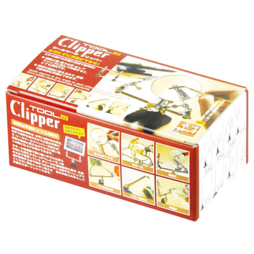Hobby.SL Hobby Selection Clipper 3-Clip TC-303