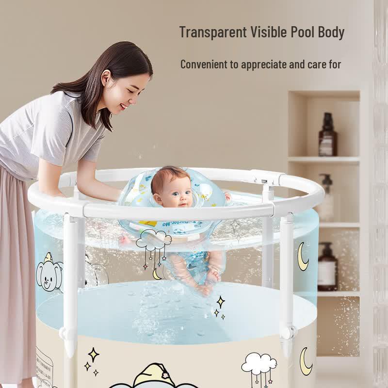Doctor Ma Foldable Baby Bath & Swim Tub