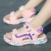 2025 Kids' Open-Toe Sporty Sandals - Summer Beach Shoes for Boys and Girls