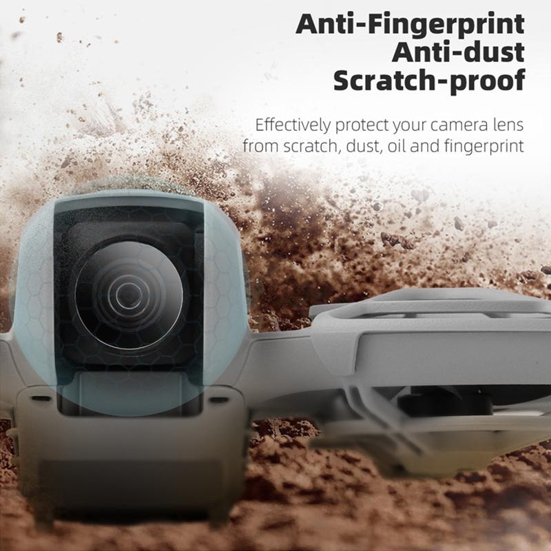 Drone Camera Lens Tempered Film for DJI Neo Tempered Glass Anti-Scratch Film Protector Film for DJI NEO Drone Accessories