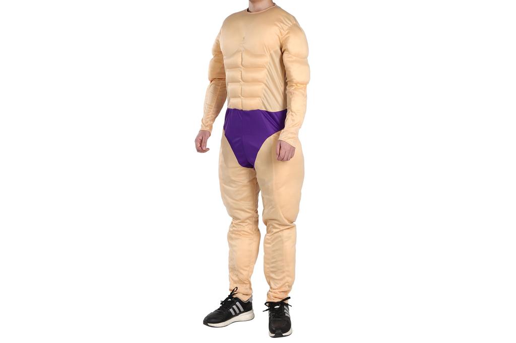 Muscle Muscle Muscle Party Fun Cosplay Costume [kitamurasyokai] Suit, Kigurumi, Shirt, Supplies, Goods, Bodysuit,