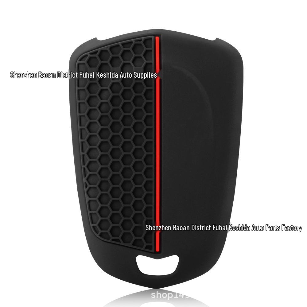Cadillac XT5 XT4 XTS CT6 SRX ATSL XT6 Silicone Key Case Cover