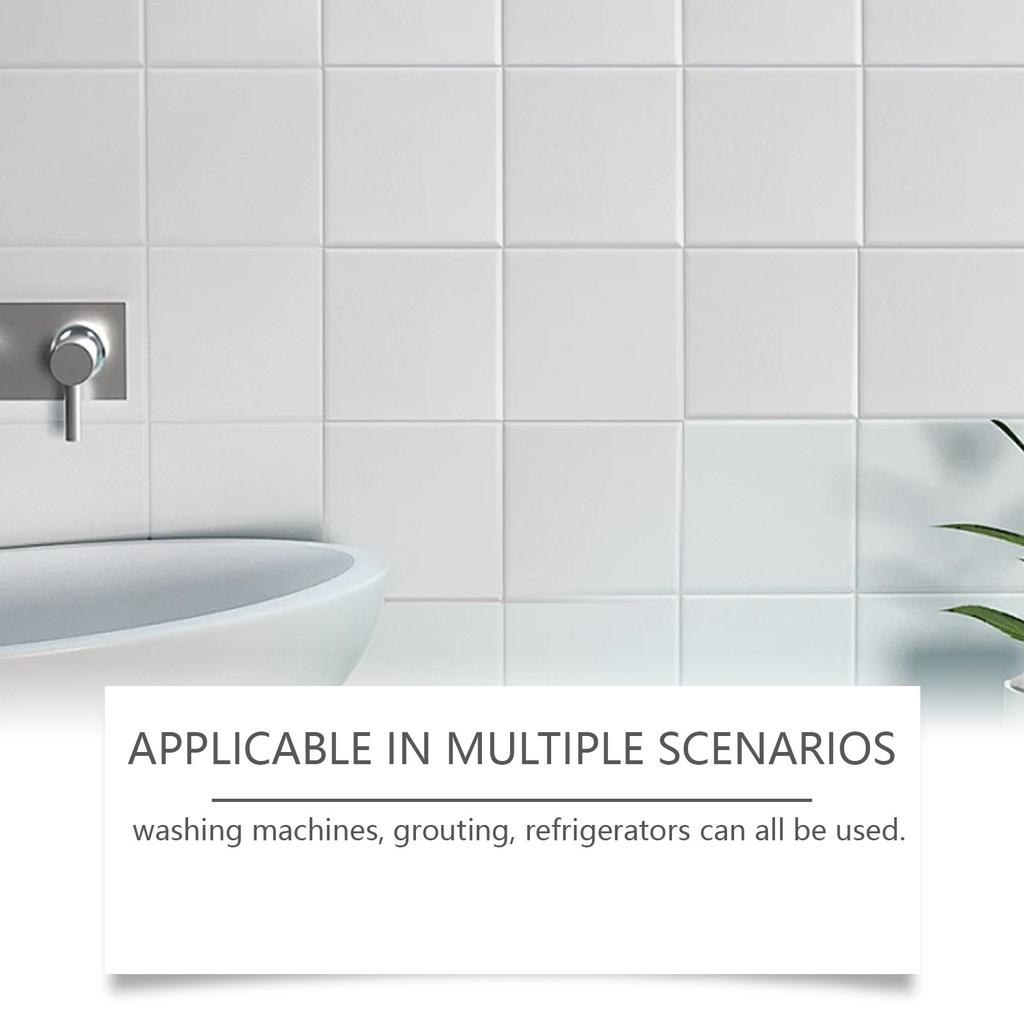 Household Stain Cleaner Is An Effective Cleaning Gel For Showers, Bathrooms, Tiles And Sinks
