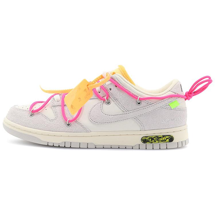 

Nike X Off White Dunk Low Lot 17 Of 50 DJ0950-117 44.5