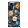 For ZTE Blade A72s 4G Case 2023 Fashion Cool Soft TPU Black Silicone Phone Cover for ZTE Optus X Max Back Cases Funda A 72s Etui