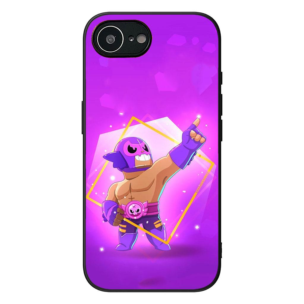 Stars Game l-Leons Comics Casing Phone Cover for Samsung Galaxy S25 S24 S23 Fe Ultra Plus S7 Edge A05 A06 A16 A55 A15 A35 Case