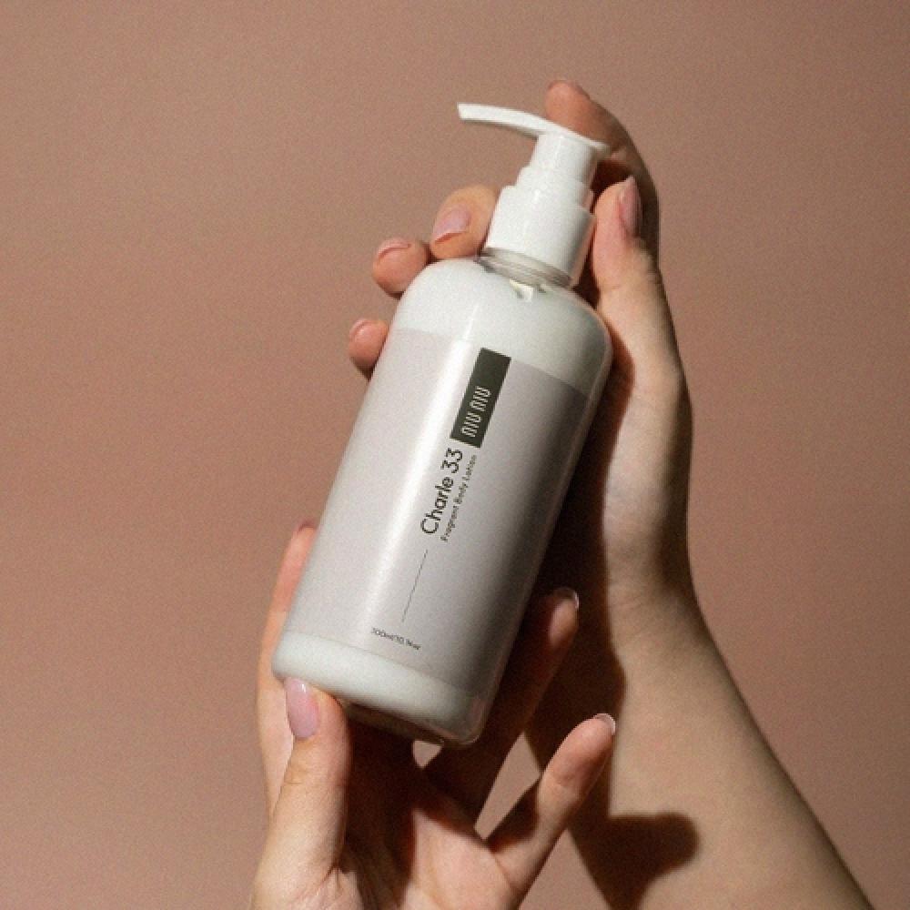 Niuniu Charles 33 Nenoli Body Lotion